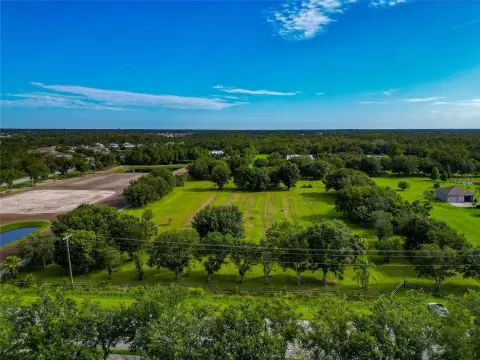 Parrish 5-Acre Agricultural Land Tract