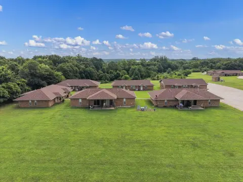 20-Unit Brick Multifamily with In-Ground Pool