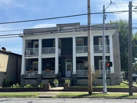 Downtown Paducah Fourplex Investment