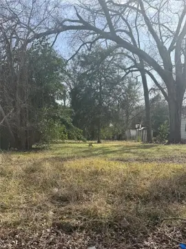 Vacant Lot Near Downtown Waco