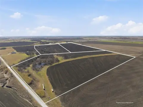 22.08 Acres in Penelope, TX