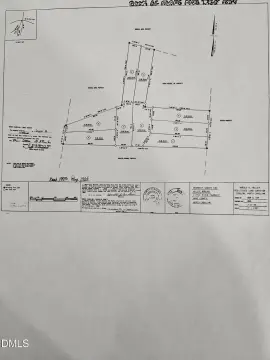 Wooded Lot in Zebulon, NC