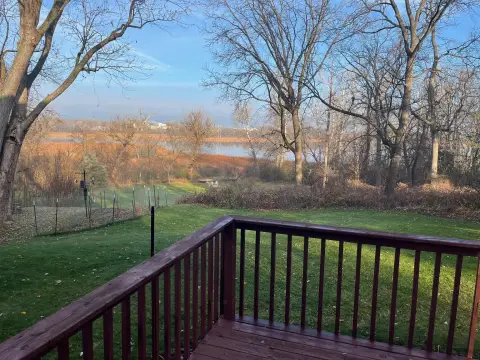 Multifamily Property with Pond View