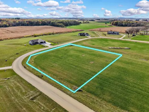 Albany, WI 1.5-Acre Lot