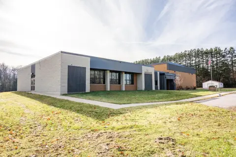 Lyndon Station School Building For Sale