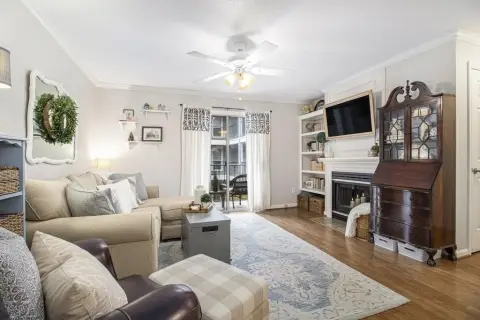 Turnkey Condo in Gated Community