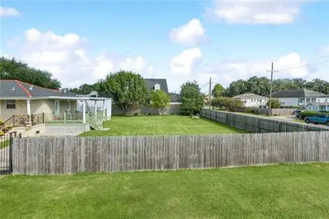 Vacant Land in New Orleans