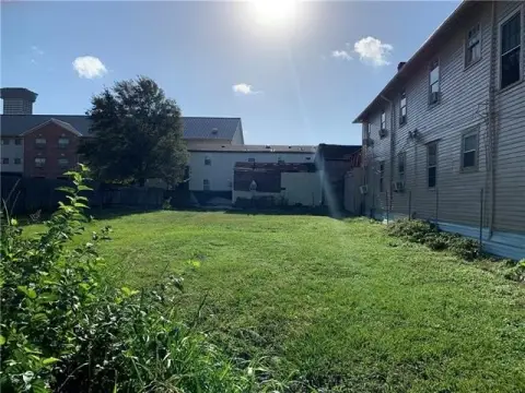Vacant Land in Central City