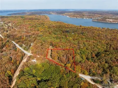 Residential Lot in Rural Oklahoma