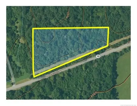 6.91 Acres Near Tahlequah
