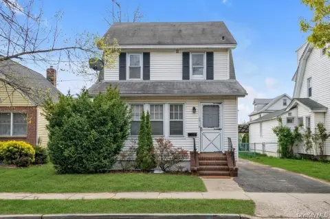 Renovated Two-Family Duplex