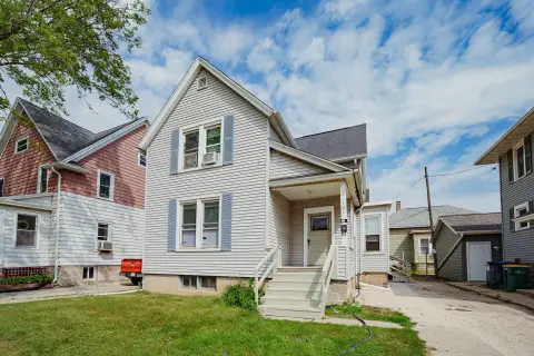 Two-Unit Duplex