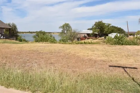 Land with Lake Lewisville Views