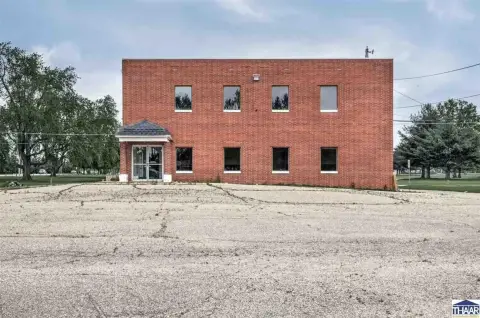 Spacious Office Building, Terre Haute