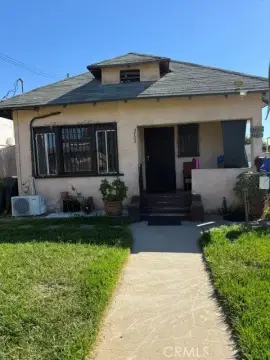 Three-Unit Residential Property