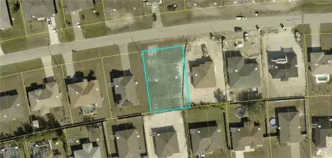 Cape Coral Land For Sale