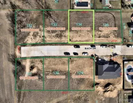 Residential Lot in Stone Bridge