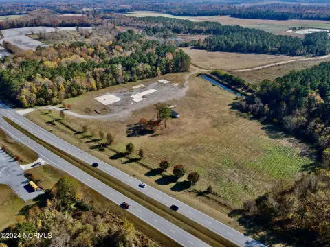 Prime Commercial Land on Highway