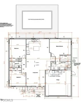 Cleared Lot in Fort Myers