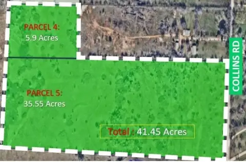 Denton Land Parcel for Development