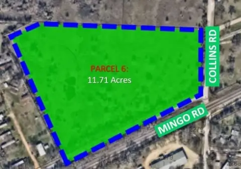 Denton Land Parcel For Sale