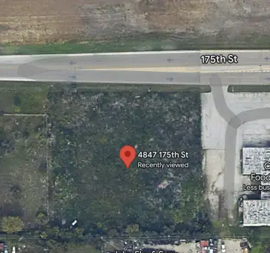 Approved Land For Trucking