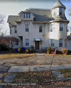 Scranton Triplex Investment Opportunity