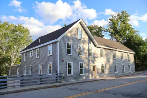 Renovated Five-Unit Apartment Building