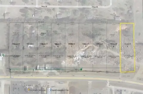 Tahlequah Commercial Lot For Sale