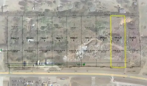 Tahlequah Commercial Lot For Sale