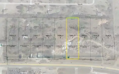 Tahlequah Commercial Lot For Sale