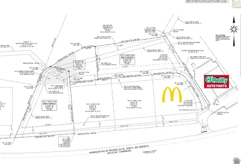 Hinkleville Road Commercial Lots