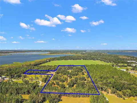 14.6 Acres Leesburg Land
