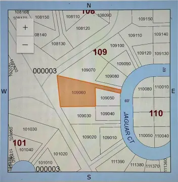 Residential Land in Kissimmee, Florida