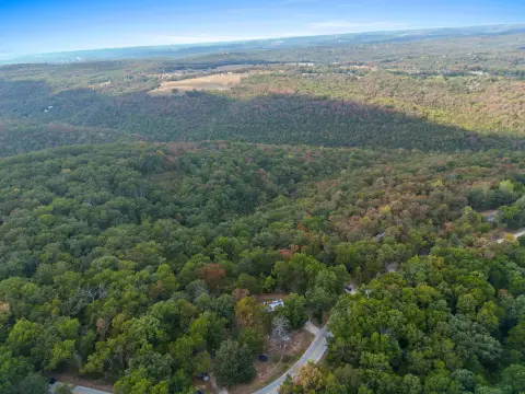 Wooded Hunting Land