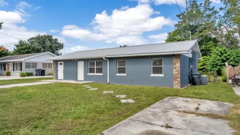Two-Unit Duplex with Tile Floors