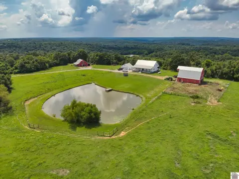 Sprawling Farm with Income Potential