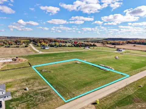 Albany, WI 1.5-Acre Lot