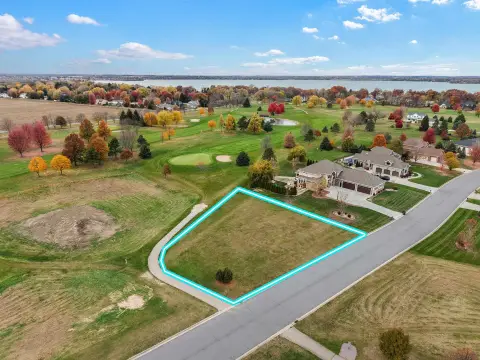 Stoughton Homesite Overlooking Golf Course