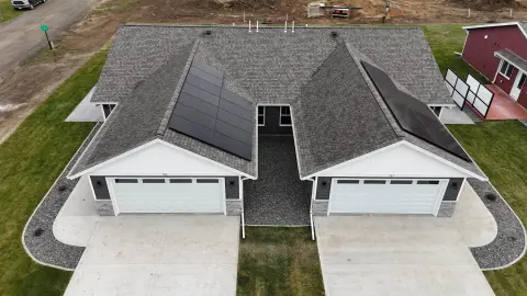 New Sparta Twin Home