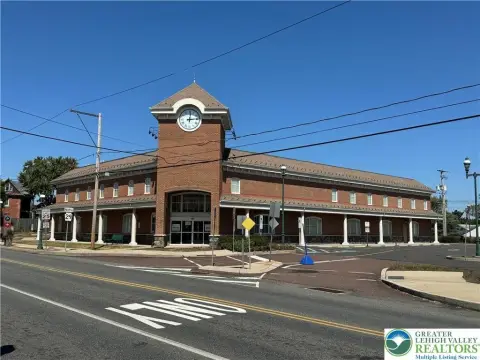 Freestanding Retail Building with Drive-Through