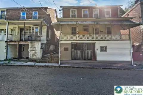 Two-Unit Duplex