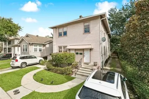 Spacious New Orleans Duplex Opportunity