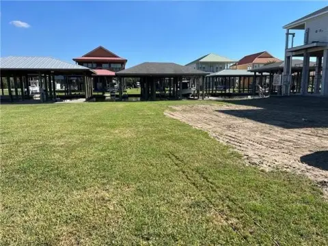 Waterfront Lot with Boat Slips