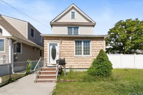 Renovated Two-Unit Colonial