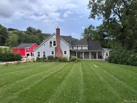 Mixed-Use Property with Multiple Apartments