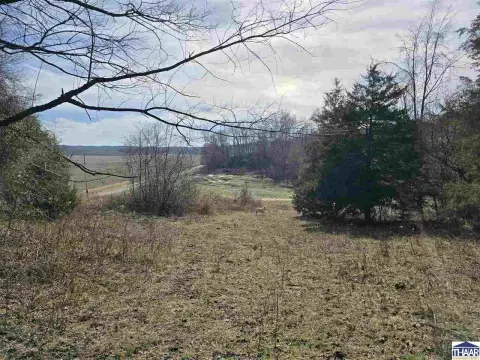 Picturesque 6-Acre Parke County Land