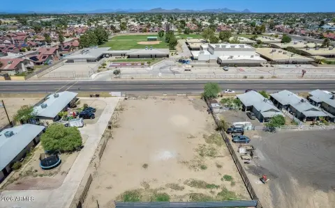 Flat Buildable Residential Lot