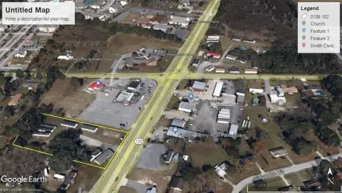 Commercial Land