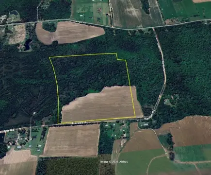 Valdosta Land with Development Potential